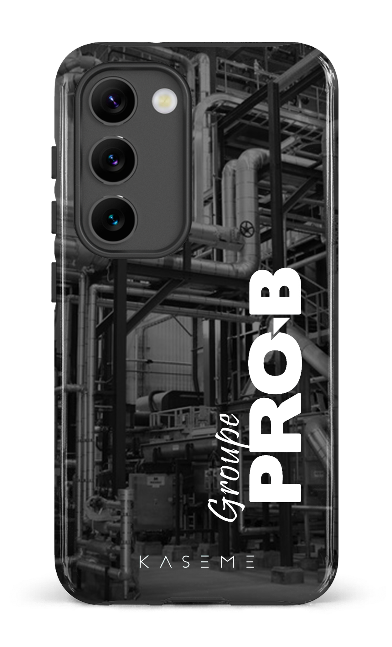 Galaxy S23 Tough Gloss Groupe Pro-B Tuyauterie -