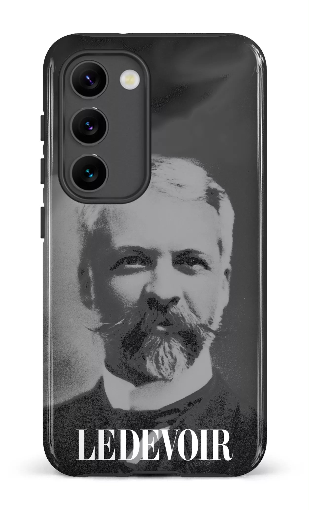 Galaxy S23 Tough Gloss Henri Bourassa -