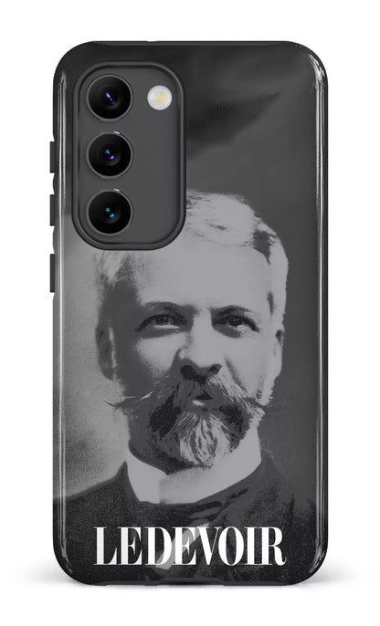 Galaxy S23 Tough Gloss Henri Bourassa -
