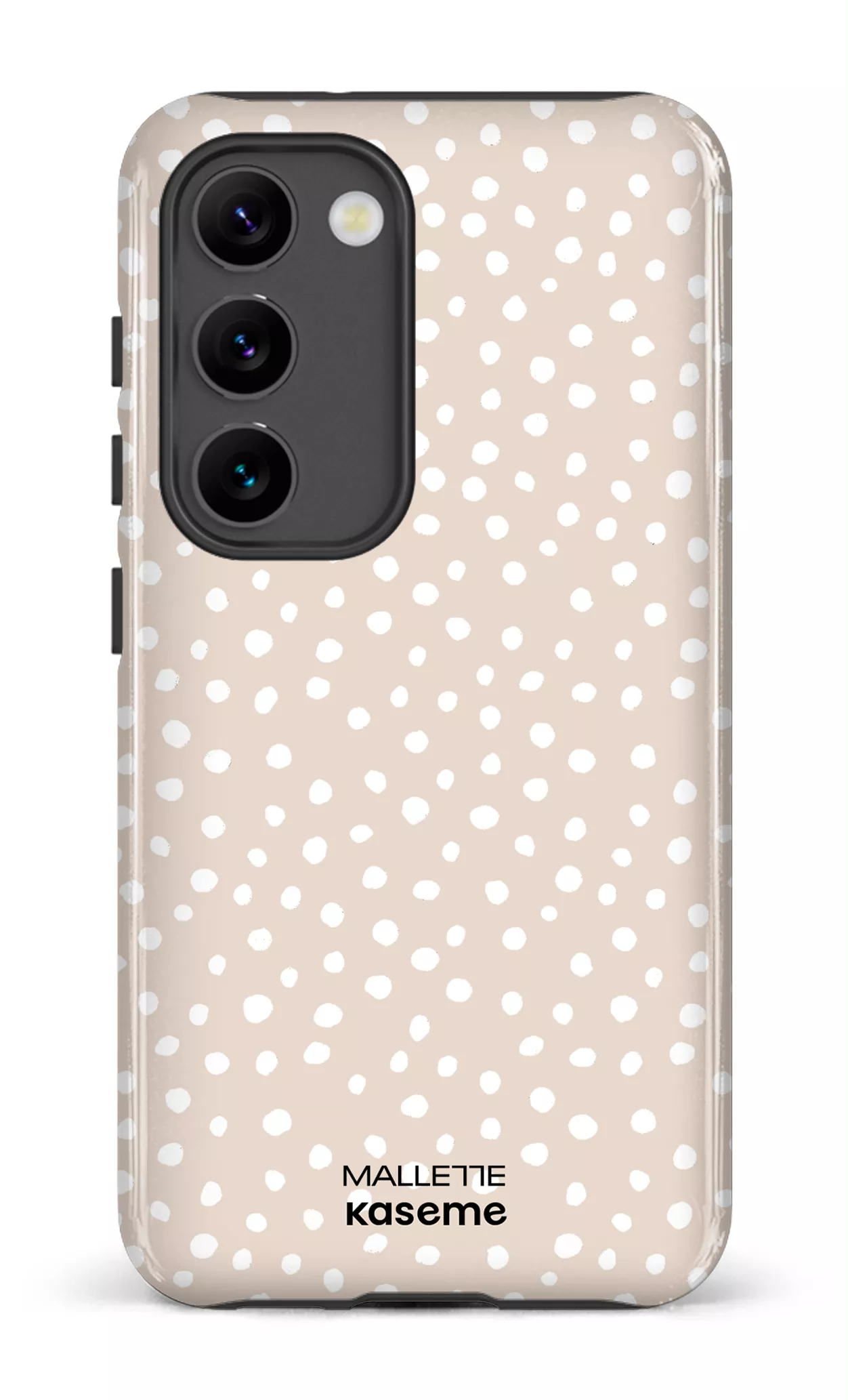 Galaxy S23 Tough Gloss Honey x Mallette -