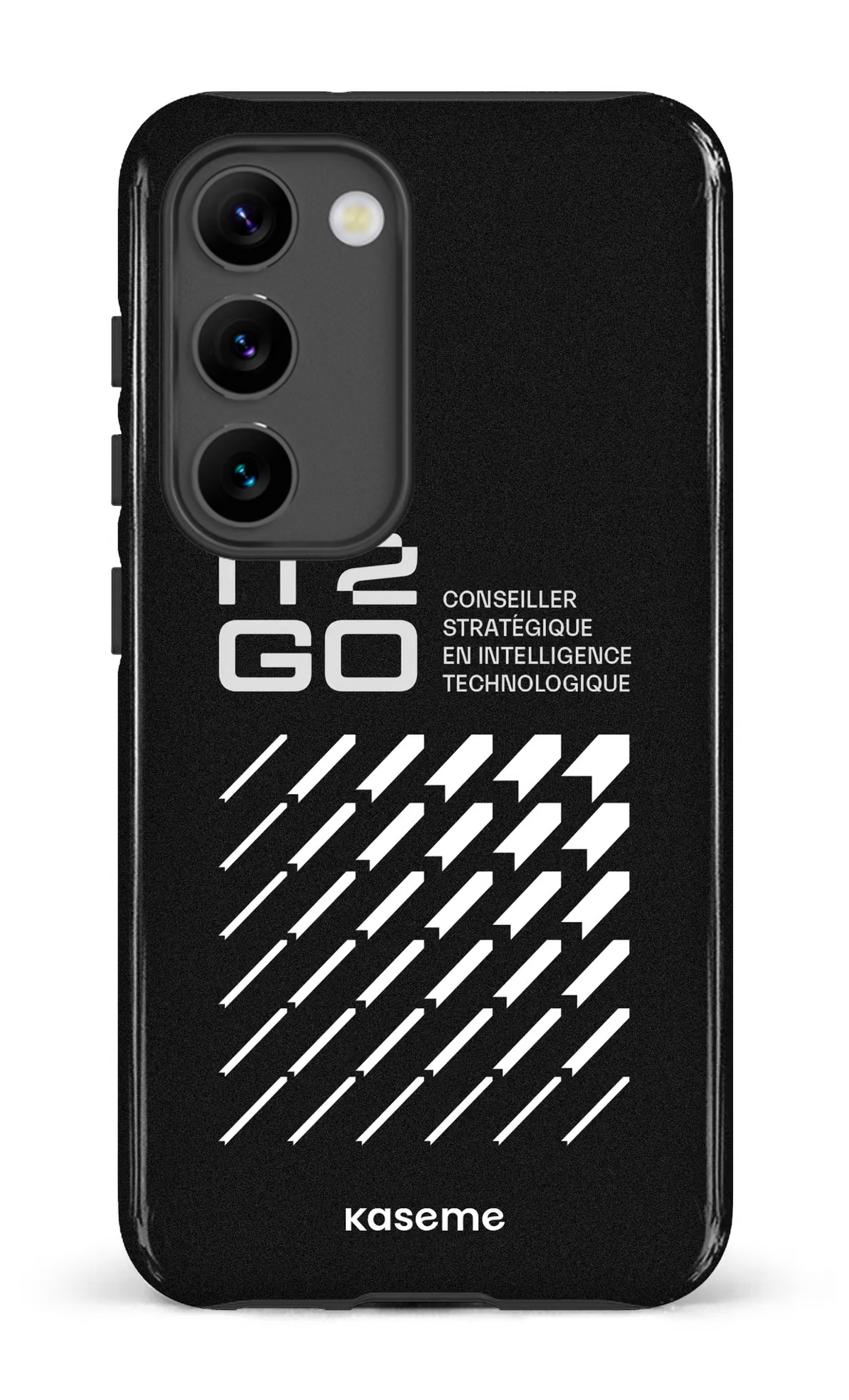 Galaxy S23 Tough Gloss IT2GO -