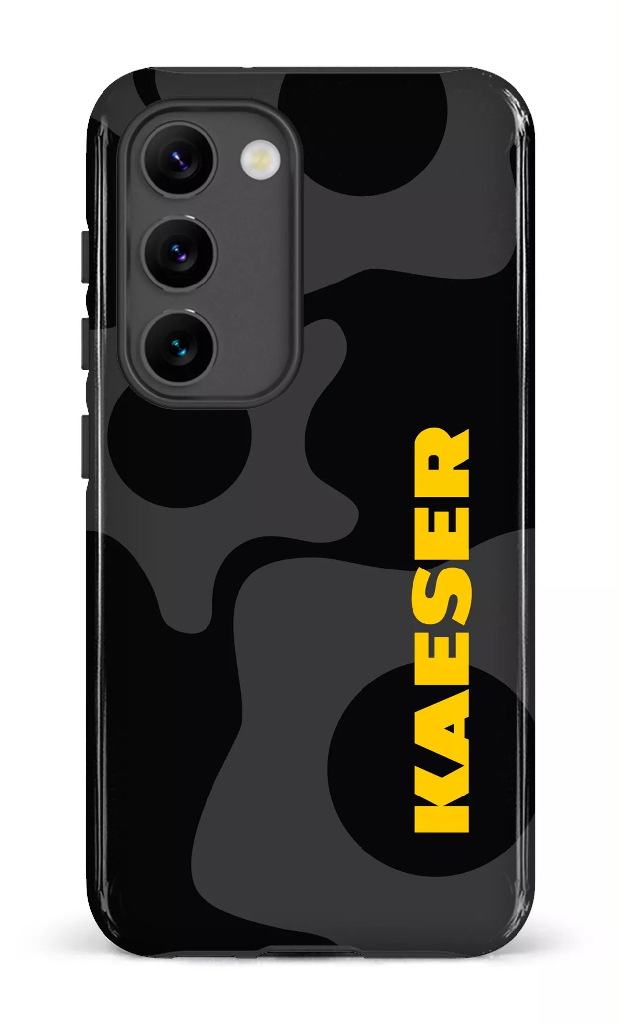 Galaxy S23 Tough Gloss Kaeser - The Midnight Sigma -