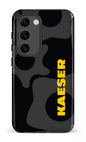 Galaxy S23 Tough Gloss Kaeser - The Midnight Sigma -