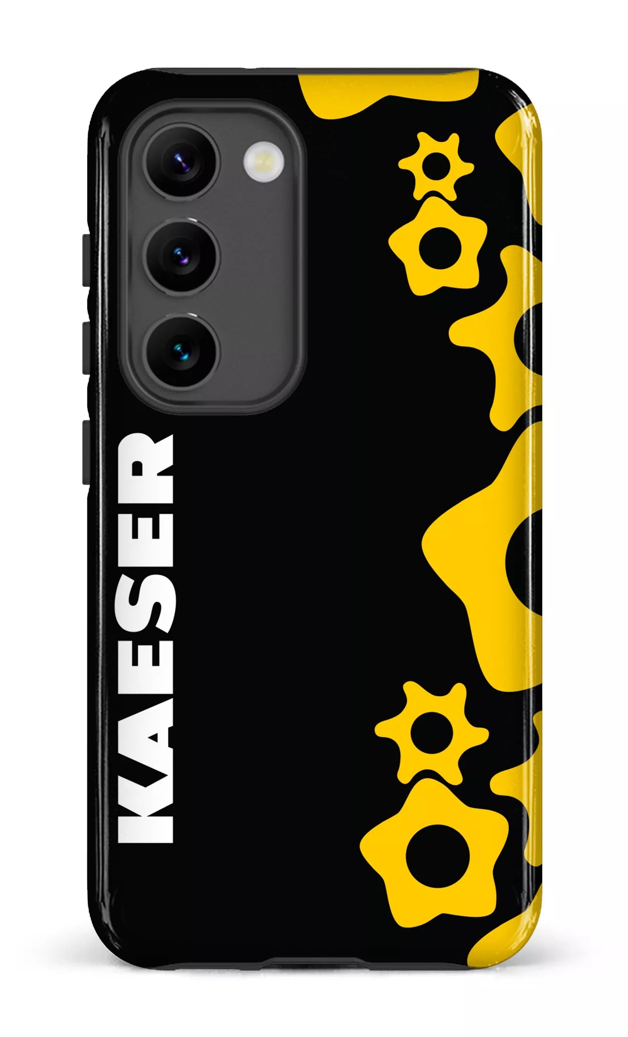 Galaxy S23 Tough Gloss Kaeser - The Onyx Air -