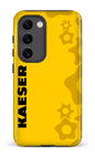 Galaxy S23 Tough Gloss Kaeser - The Topaz Air -