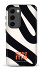 Galaxy S23 Tough Gloss KaseMe Wave -