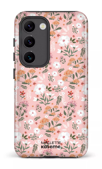 Galaxy S23 Tough Gloss Layla Rose x Mallette -