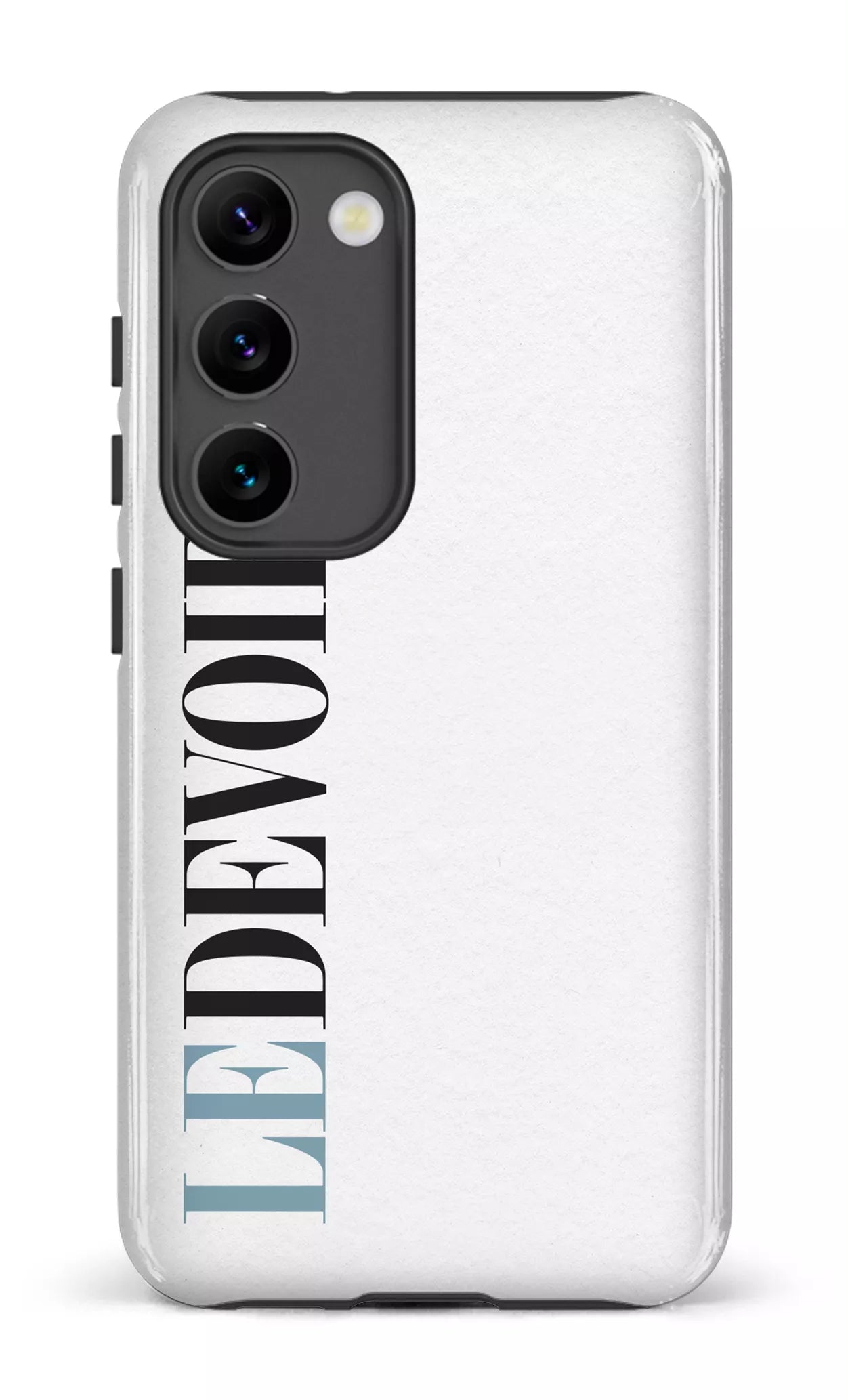 Galaxy S23 Tough Gloss Le Devoir Blanc -