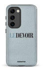 Galaxy S23 Tough Gloss Le Devoir Gris -