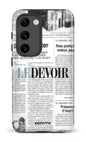 Galaxy S23 Tough Gloss Le Devoir Journal -