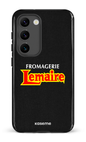 Galaxy S23 Tough Gloss Lemaire Noir -