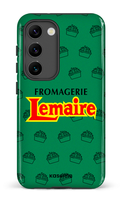 Galaxy S23 Tough Gloss Lemaire Vert -