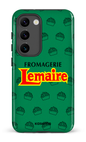 Galaxy S23 Tough Gloss Lemaire Vert -