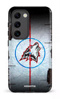 Galaxy S23 Tough Gloss Les Huskies Patinoire -