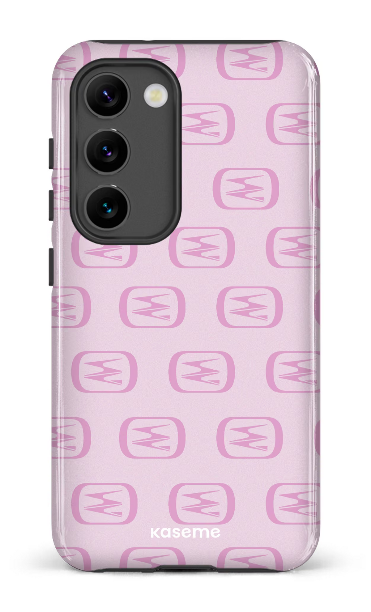 Galaxy S23 Tough Gloss Logos rose Westrock -