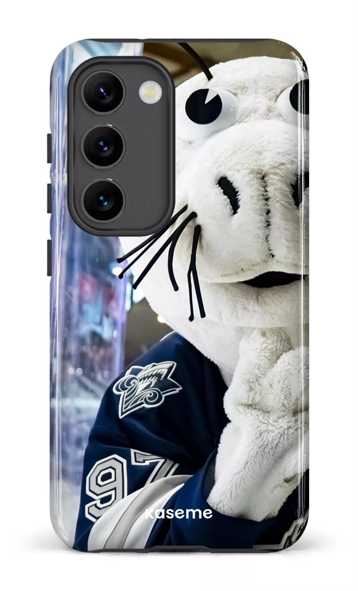 Galaxy S23 Tough Gloss Louky -