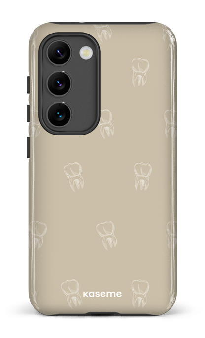 Galaxy S23 Tough Gloss MD Beige -