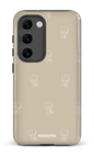 Galaxy S23 Tough Gloss MD Beige -