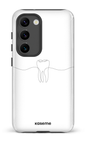 Galaxy S23 Tough Gloss MD Blanc -