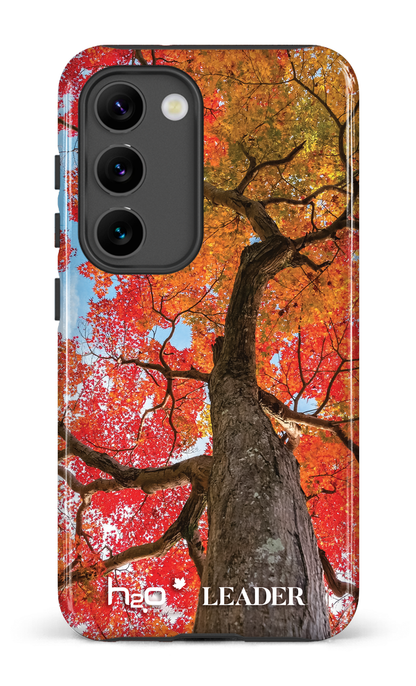 Galaxy S23 Tough Gloss Maple by H2O -