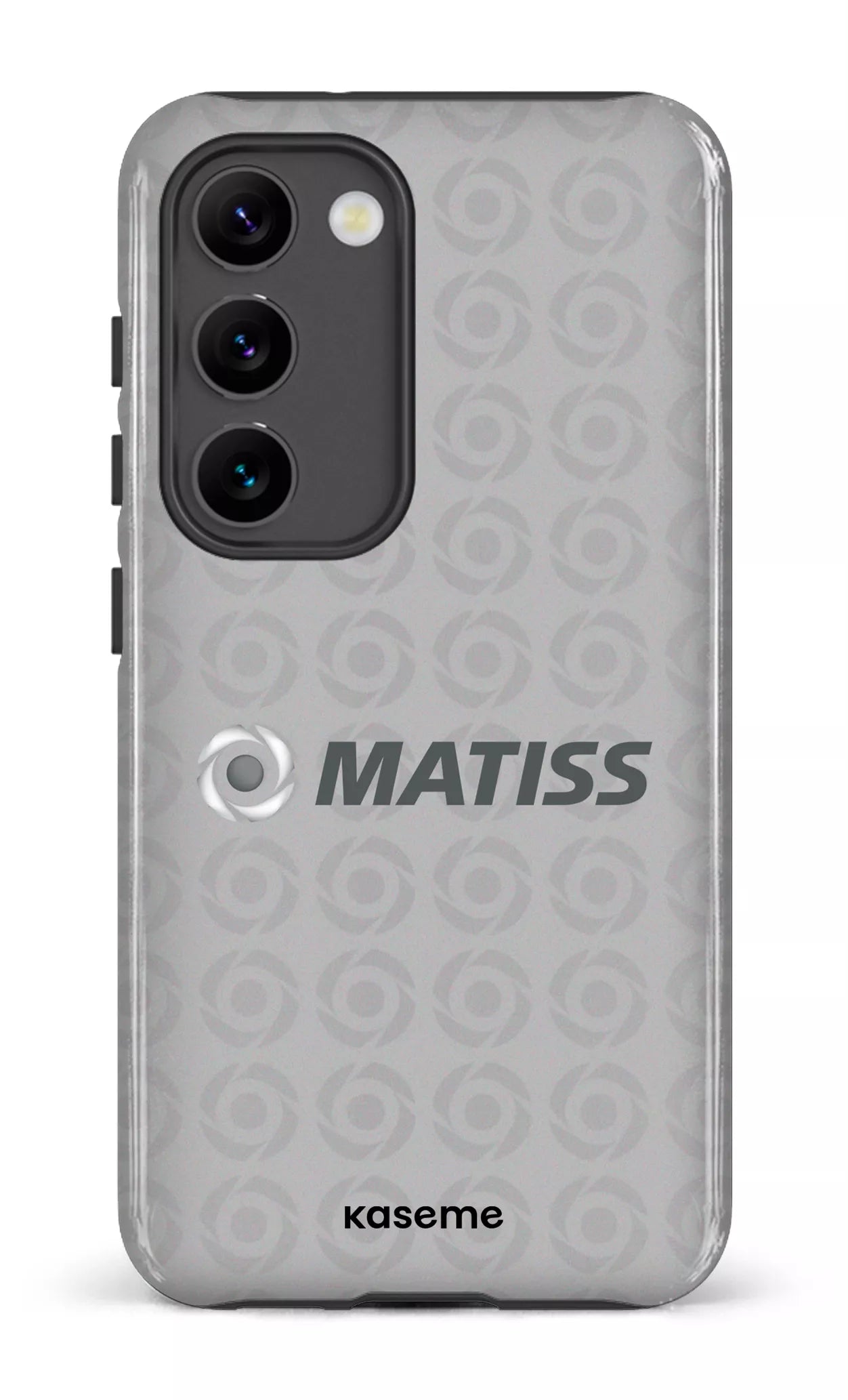 Galaxy S23 Tough Gloss Matiss Logo -