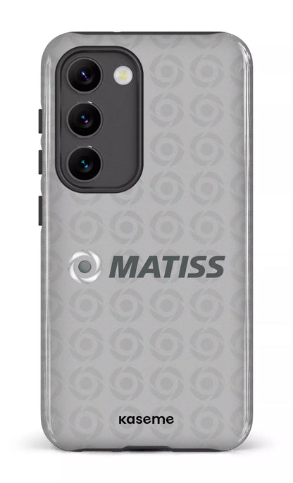 Galaxy S23 Tough Gloss Matiss Logo -