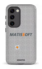 Galaxy S23 Tough Gloss Matissoft -