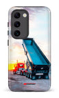 Galaxy S23 Tough Gloss Maxwing Steel End Dump -
