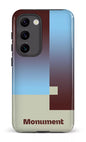 Galaxy S23 Tough Gloss Monument 3 -