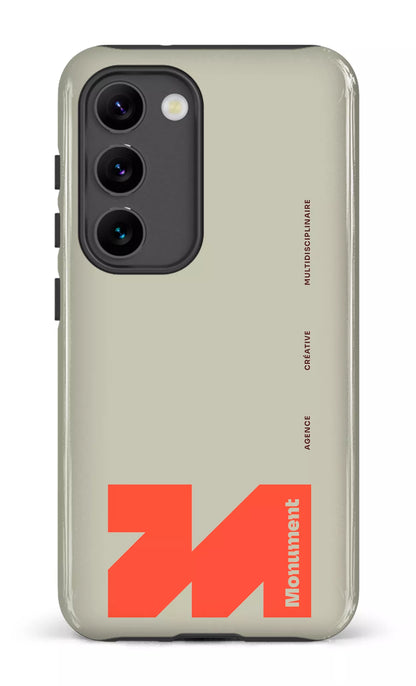 Galaxy S23 Tough Gloss Monument 4 -