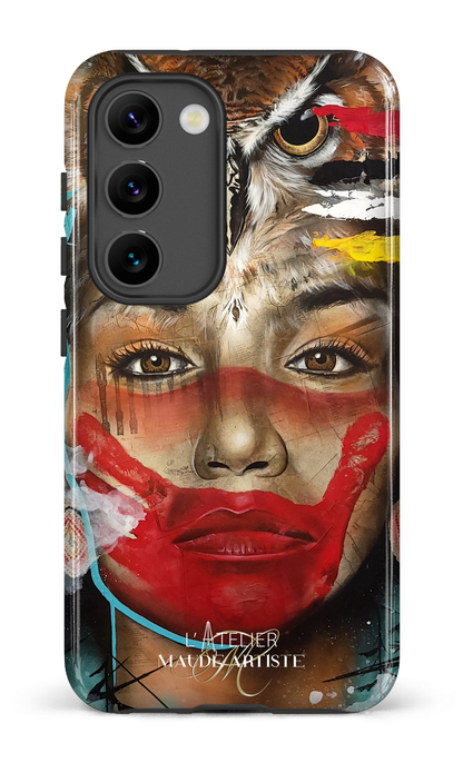Galaxy S23 Tough Gloss Naya by Maude -