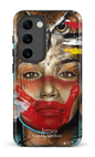 Galaxy S23 Tough Gloss Naya by Maude -