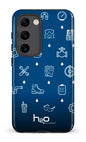 Galaxy S23 Tough Gloss O&M by H2O -