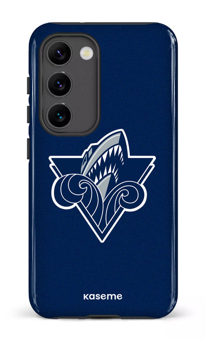 Galaxy S23 Tough Gloss Océanic Bleu -