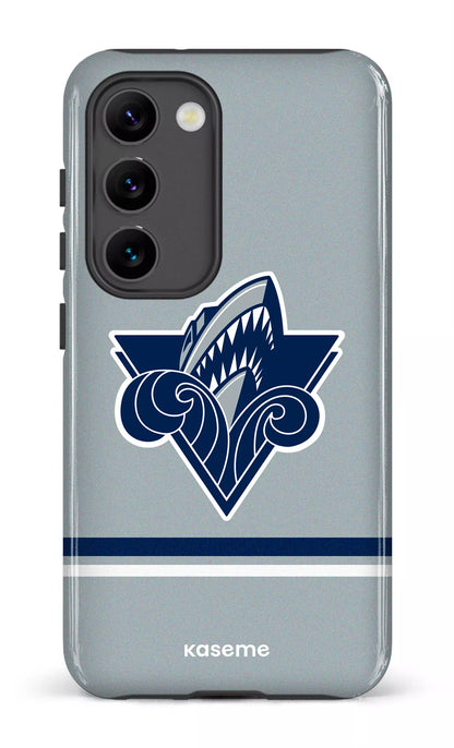 Galaxy S23 Tough Gloss Océanic Gris -