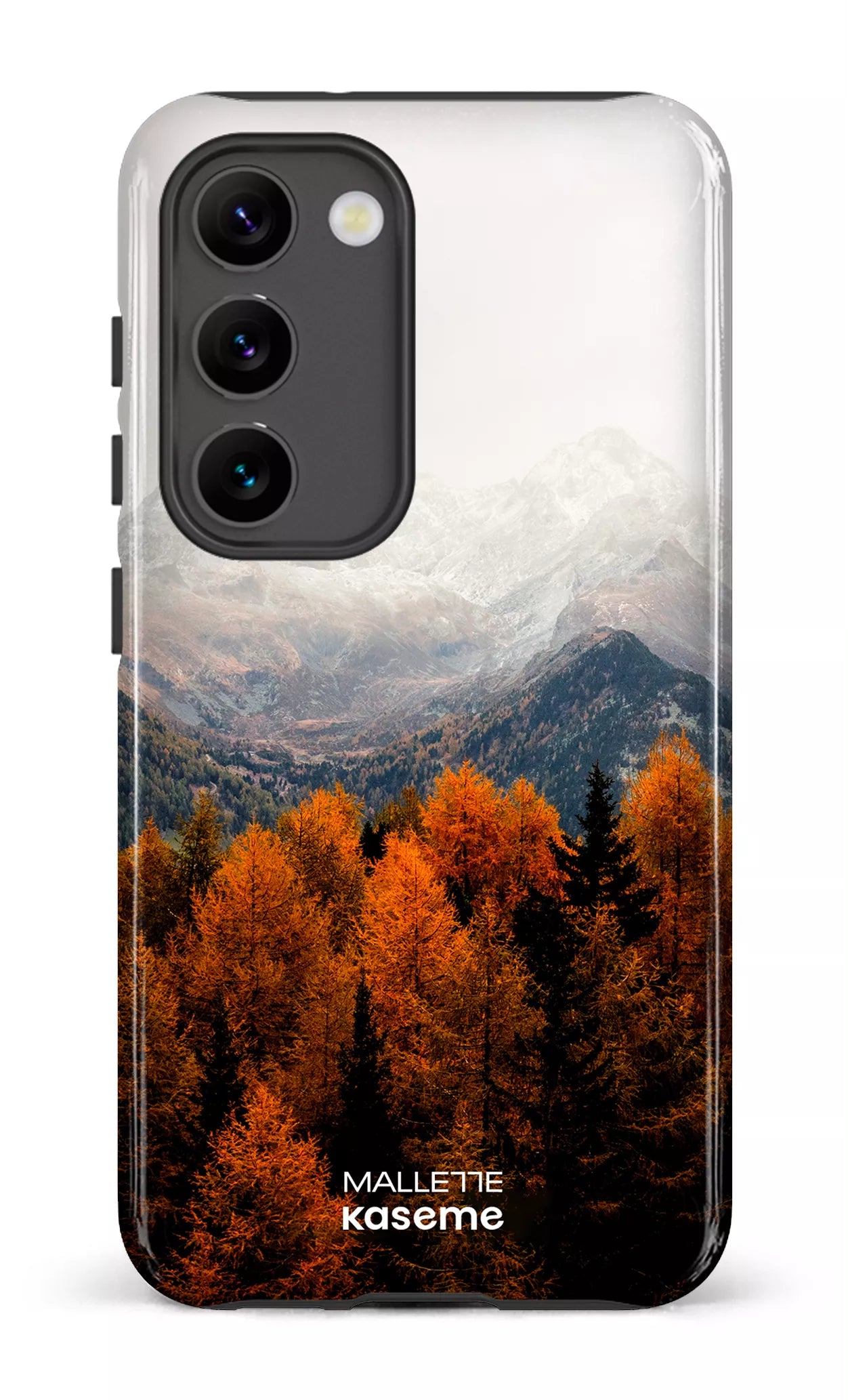 Galaxy S23 Tough Gloss October x Mallette -