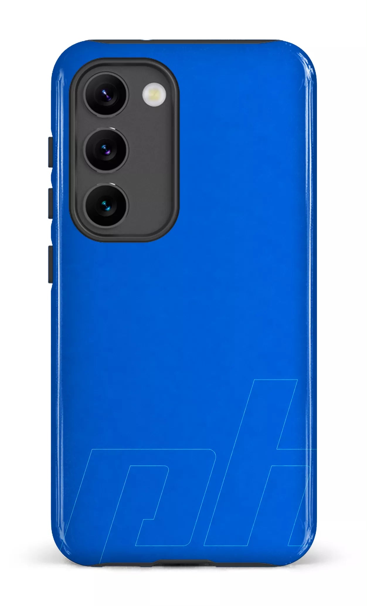 Galaxy S23 Tough Gloss PH Tech Bleu -