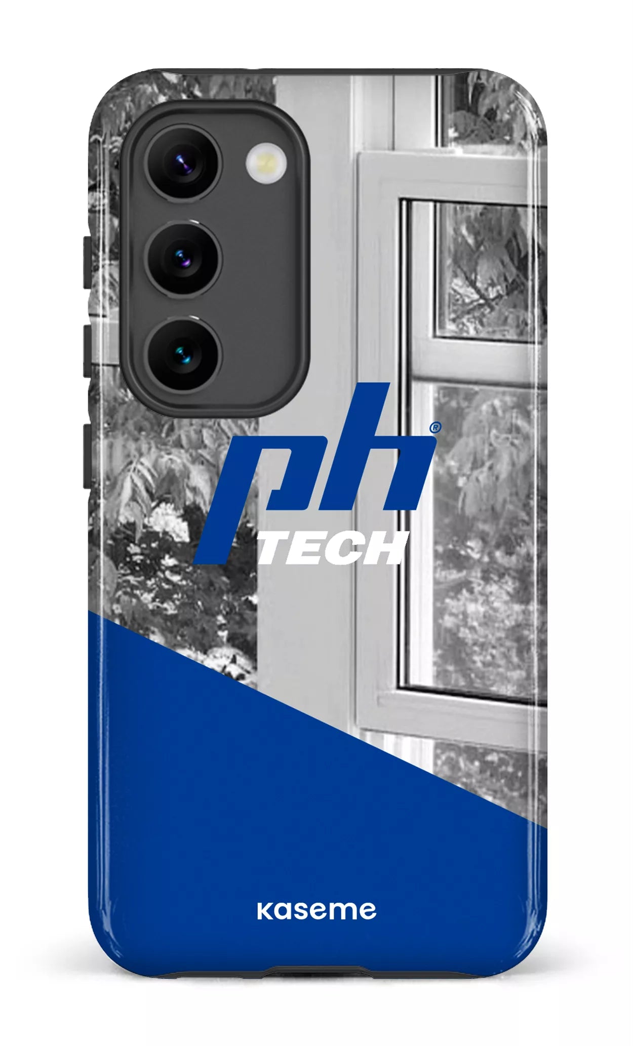 Galaxy S23 Tough Gloss PH Tech Fenêtre -