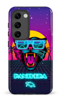 Galaxy S23 Tough Gloss Panthera -