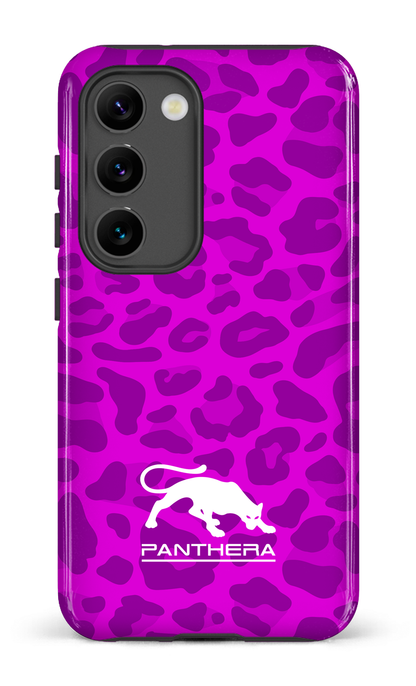 Galaxy S23 Tough Gloss Panthera Fur -