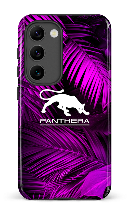 Galaxy S23 Tough Gloss Panthera Jungle -
