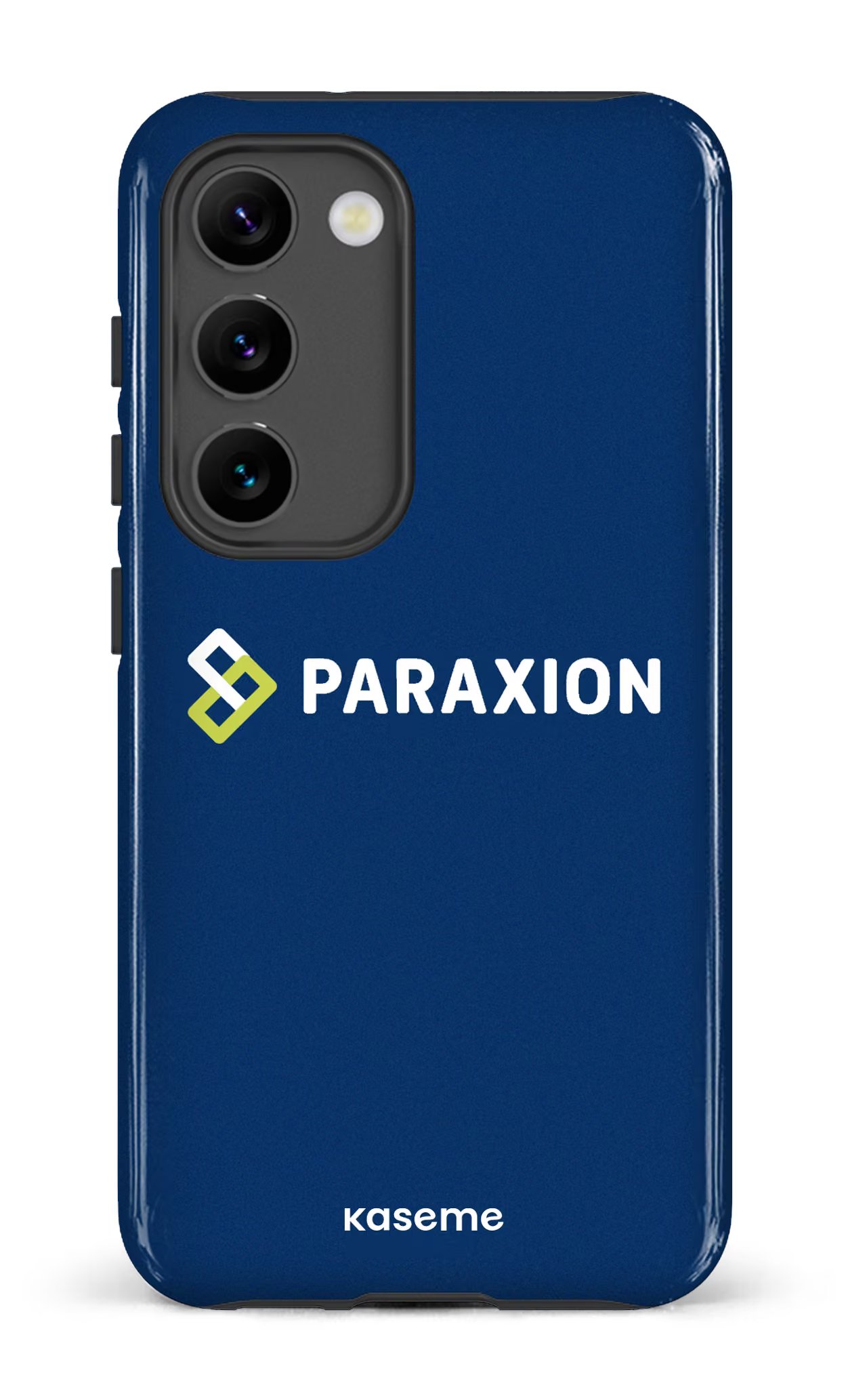 Galaxy S23 Tough Gloss Paraxion Bleu -