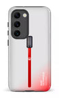 Galaxy S23 Tough Gloss Parc Olympique - Flambeau Droit -