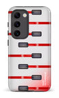 Galaxy S23 Tough Gloss Parc Olympique - Flambeau Multi -
