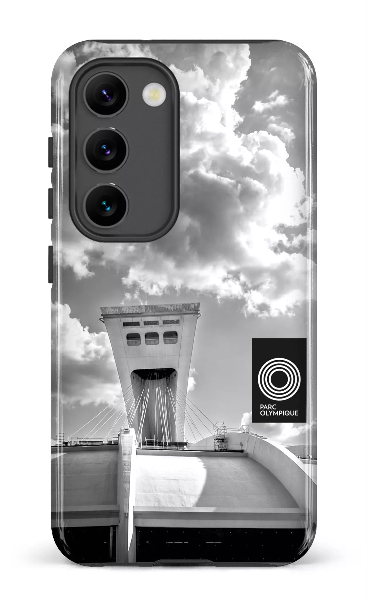 Galaxy S23 Tough Gloss Parc Olympique - Photo Stade -