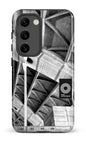 Galaxy S23 Tough Gloss Parc Olympique - Photo Structure -