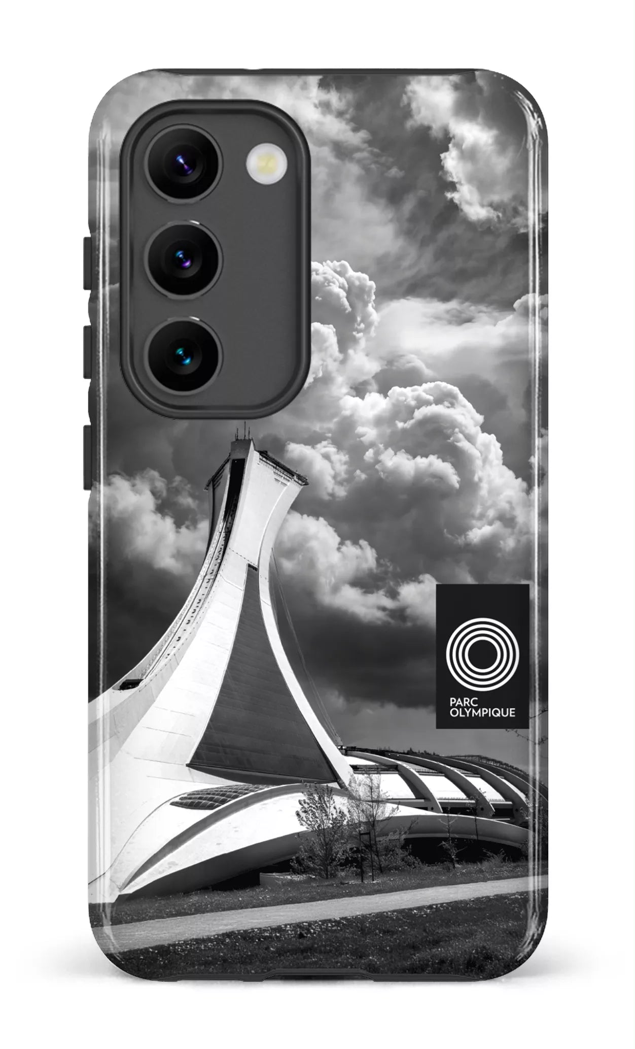 Galaxy S23 Tough Gloss Parc Olympique - Photo Tour -