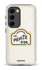 Galaxy S23 Tough Gloss Pépite x Fromages Blanc -