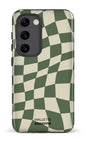 Galaxy S23 Tough Gloss Phoenix Vert x Mallette -