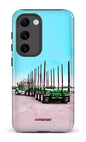 Galaxy S23 Tough Gloss Powerwing Log Trailer -